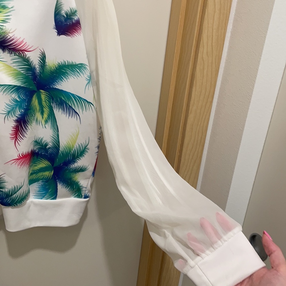 Neon tree jacket - Picture 3 of 4